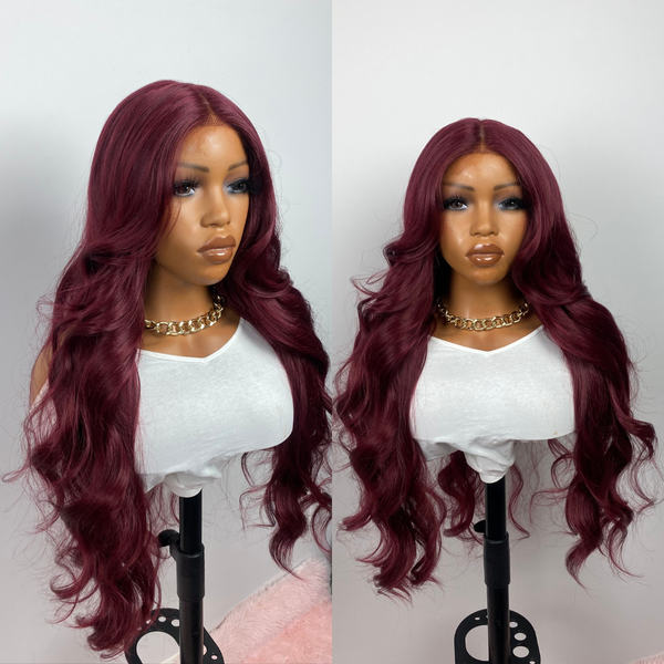 GLAM - Blow Out | T-Part Wig | 99J