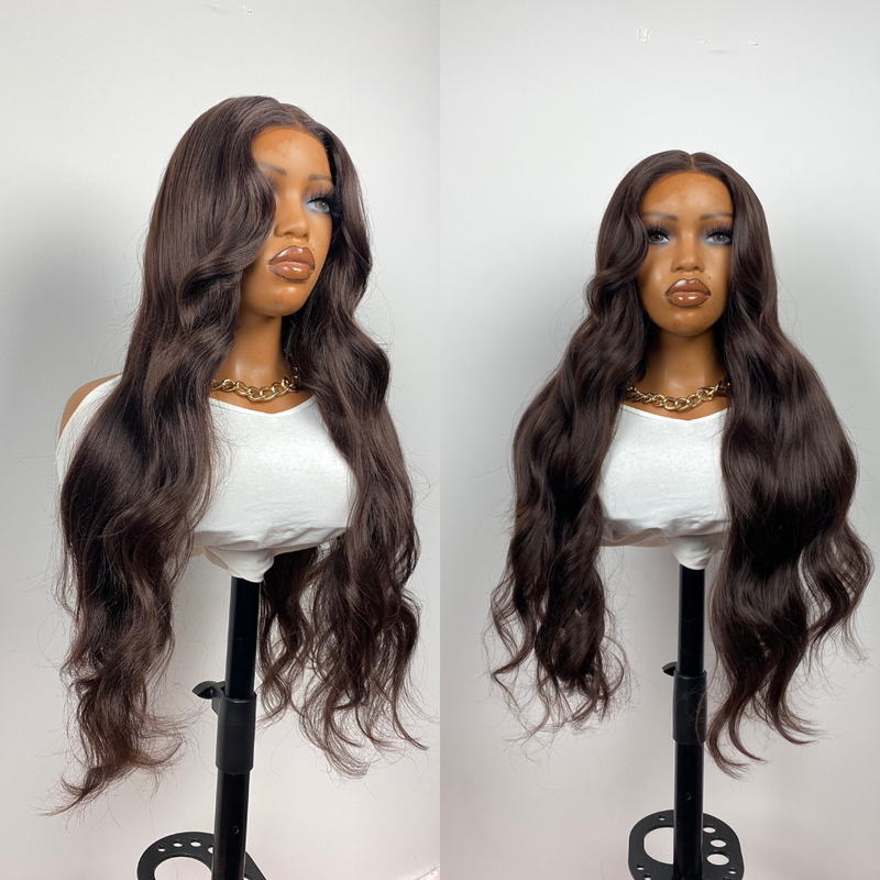 GLAM - Blow Out | T-Part Wig | #4