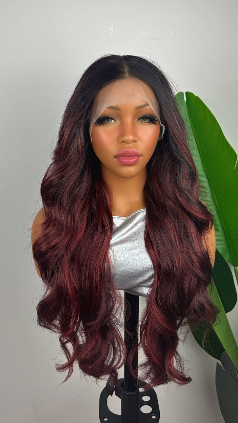 GLAM - Blow Out | 13x6 | 1B/99J