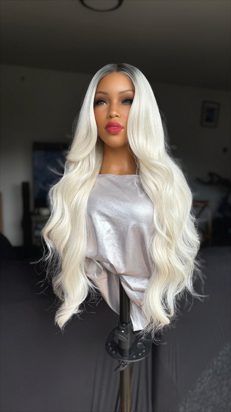 GLAM - Blow Out | T-Part Wig | STORM