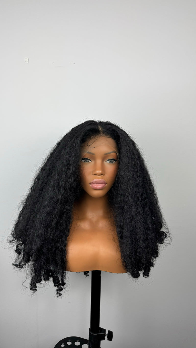 Tisha - Afro Kinky|13x6 |1B