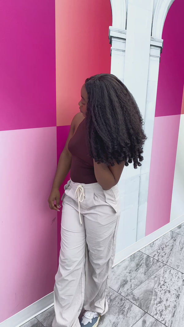 Tisha - Afro Kinky | T-part | #2